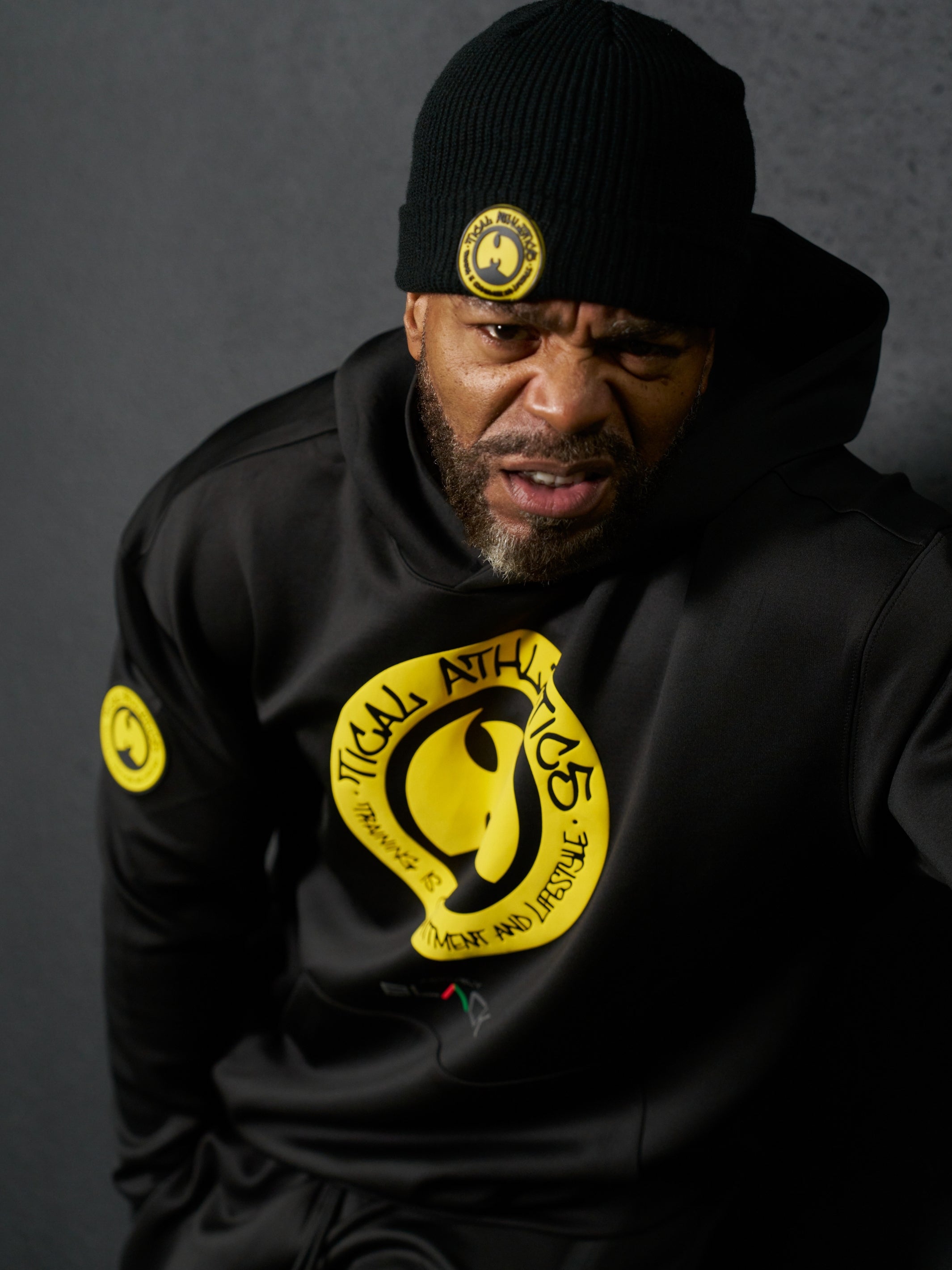 TICAL ATHLETICS x ACTIVELY BLACK featuring METHOD MAN