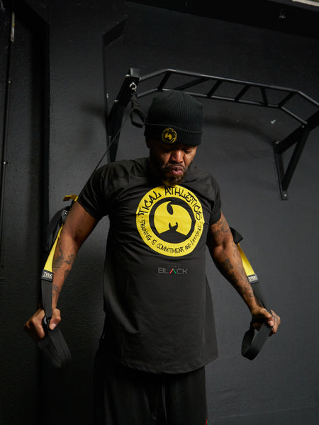 Tical x AB Performance Shirt | Black-Owned