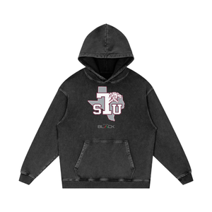 Texas Southern Vintage Hoodie