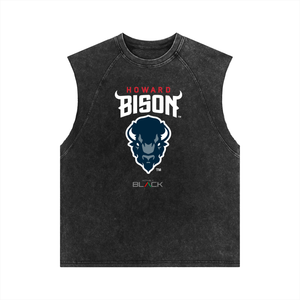 Howard Vintage Sleeveless Shirt