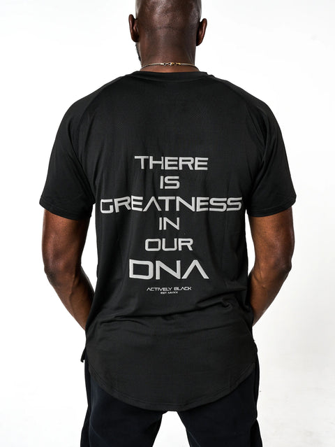 Unisex DNA Emblem Shirt