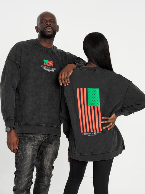 Unisex Freedom Ain't Free Vintage Crewneck