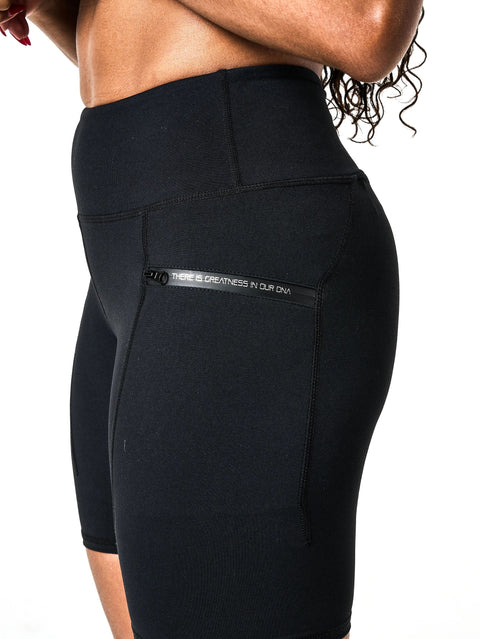 Women's GREATNESS Biker Shorts