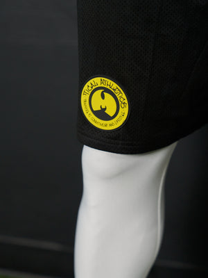Men's Tical Athletics x Actively Black Performance Shorts