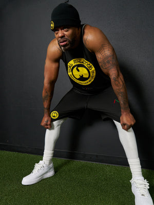 Men's Tical Athletics x Actively Black Performance Shorts