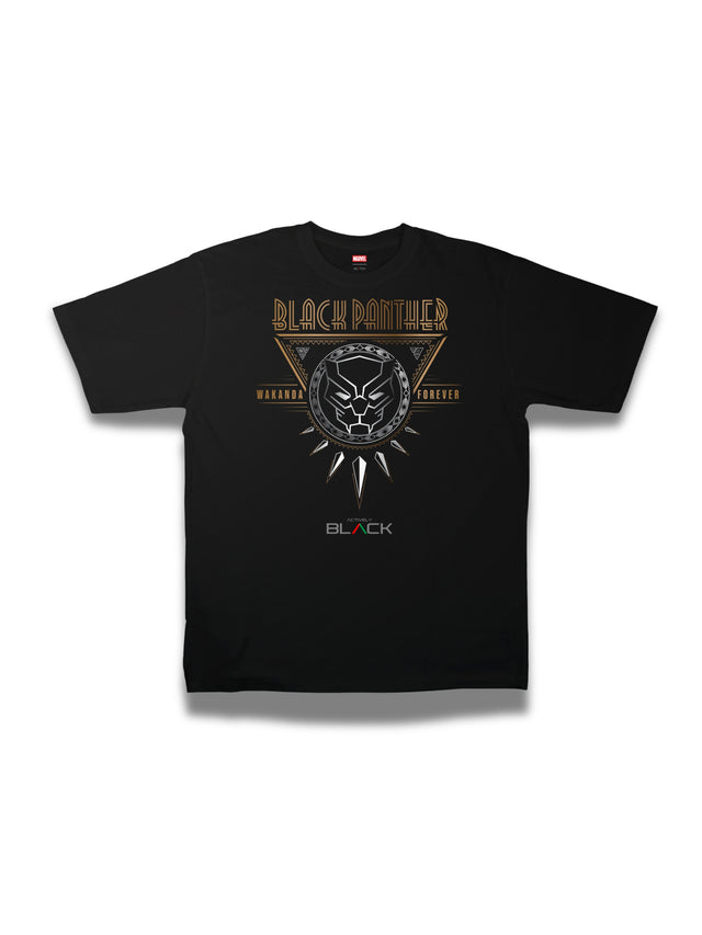 Actively Black in Black Enterprise: Official Wakanda Forever Merch With Marvel