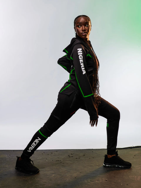 Unisex Team Nigeria Joggers