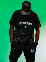 Unisex Team Nigeria Podium Shirt