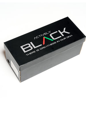 Actively Black Premium Slides 2.0