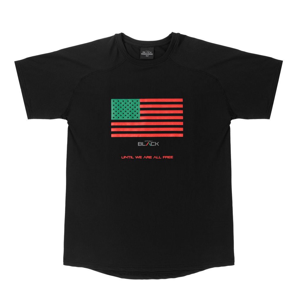 Men's Freedom Ain't Free Performance Shirt