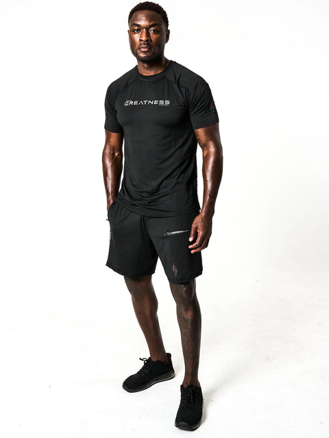 Men's GREATNESS Performance Shorts