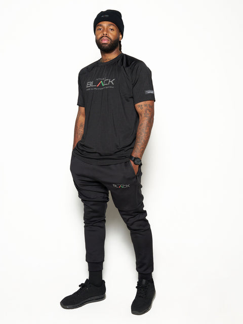 Unisex Logo Performance Joggers