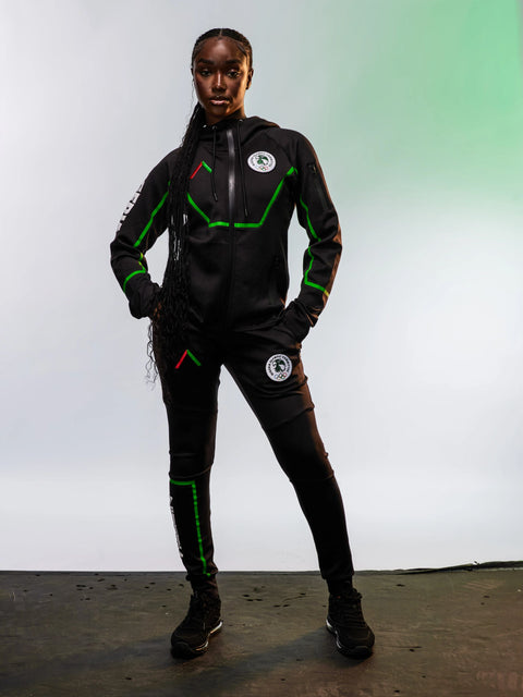 Unisex Team Nigeria Joggers