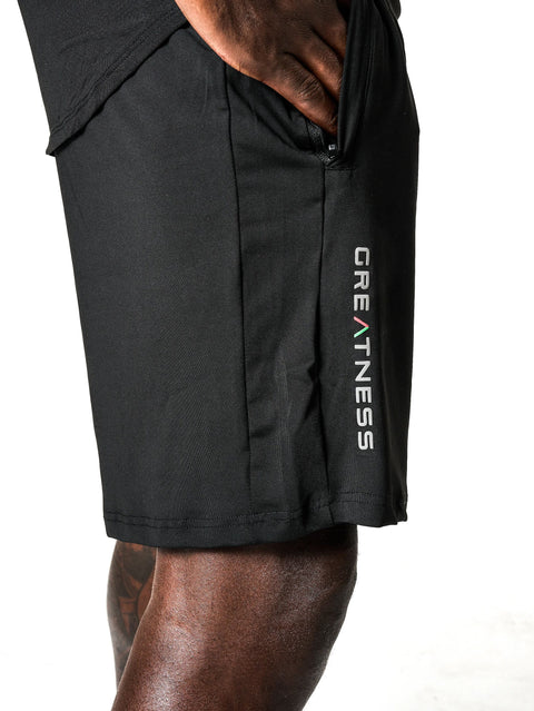 Men's GREATNESS Performance Shorts