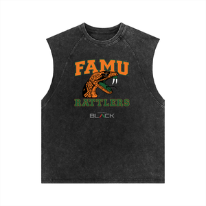 FAMU Vintage Sleeveless Shirt