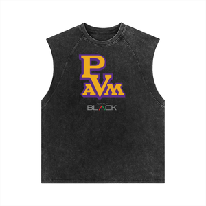 Prairie View Vintage Sleeveless Shirt
