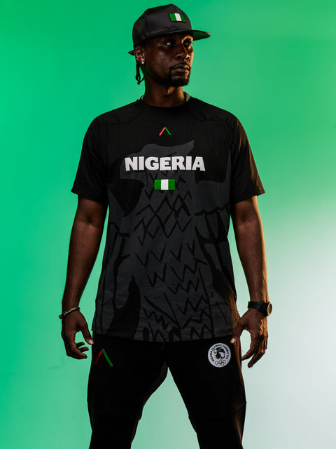 Unisex Team Nigeria Joggers