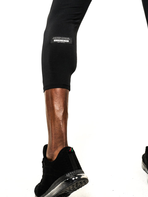 Men's Stealth 3/4 Performance Tights