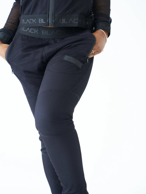 Women's Mesh Joggers