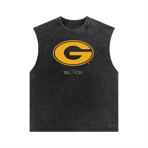 Grambling Vintage Sleeveless Shirt