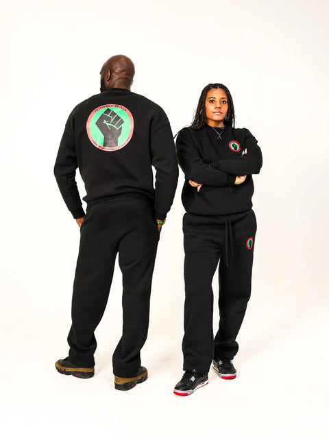 Unisex Power Fist Sweatshirt