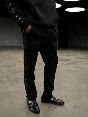 Michael Jackson x Actively Black Luxe Pants