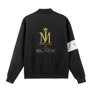 Michael Jackson x Actively Black Moonwalker Jacket