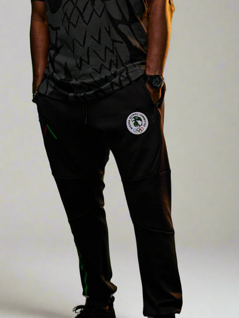 Unisex Team Nigeria Joggers