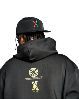 Malcolm X | Actively Black Performance Hoodie
