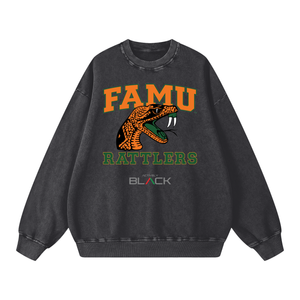 FAMU Vintage Crewneck