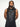 Men's Black Camo 2.0 Sleeveless Performance Hoodie