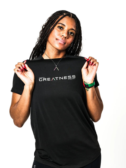 Women's GREATNESS Performance Shirt