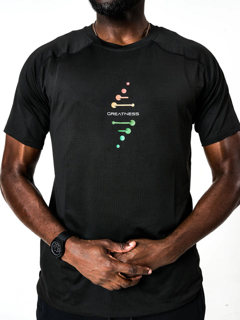 Unisex DNA Emblem Shirt