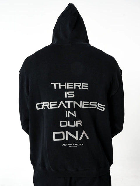 Unisex DNA Emblem Hoodie