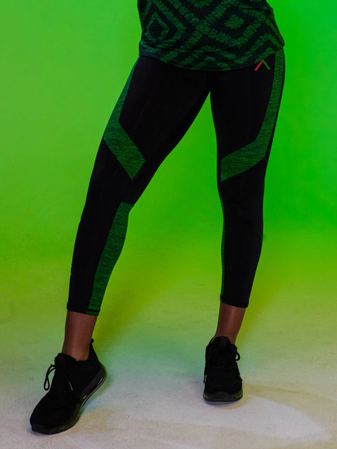 Women's Team Nigeria Performance Tights