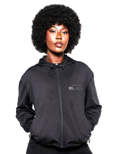 Women's Stealth Zipper Performance Hoodie