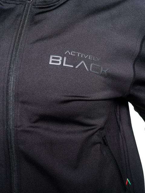 Women's Stealth Zipper Performance Hoodie