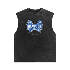 Hampton Vintage Sleeveless Shirt