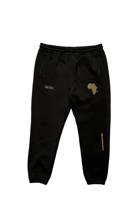 Disney Mufasa: The Lion King x Actively Black Unisex DNA Joggers