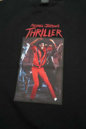 Michael Jackson Thriller Crewneck