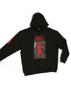 Michael Jackson Thriller Hoodie