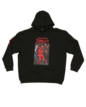 Michael Jackson Thriller Hoodie