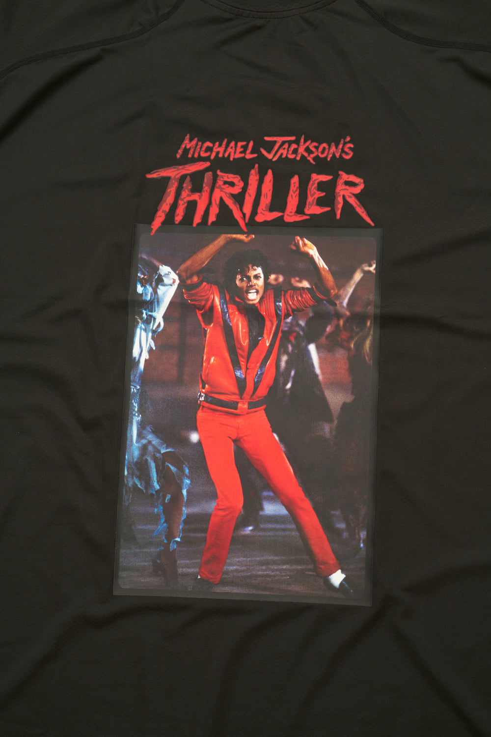 Michael Jackson Thriller Performance Shirt