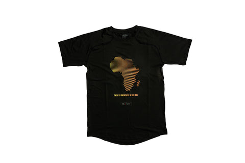 Disney Mufasa: The Lion King x Actively Black Unisex DNA Shirt