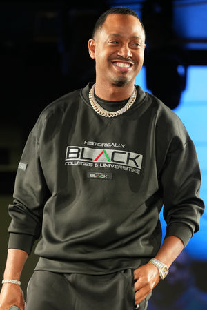 HBCU Performance Tech Crewneck HBCU