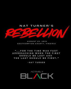 Spirit of Nat Turner Shirt