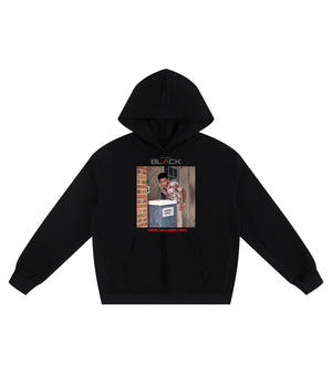 Cecil Williams x Actively Black Lifestyle Hoodie