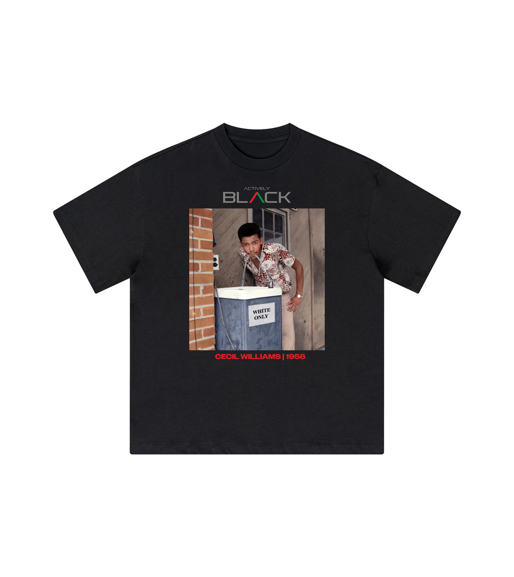Cecil Williams x Actively Black Lifestyle Shirt