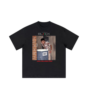 Cecil Williams x Actively Black Lifestyle Shirt