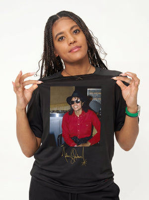 Michael Jackson Studio Shirt